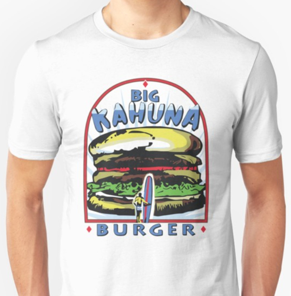 Big Kahuna Burger Unisex T-Shirt