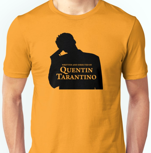 The coolest Tarantino movies inspired T-shirts | Quentin Tarantino Fan Club