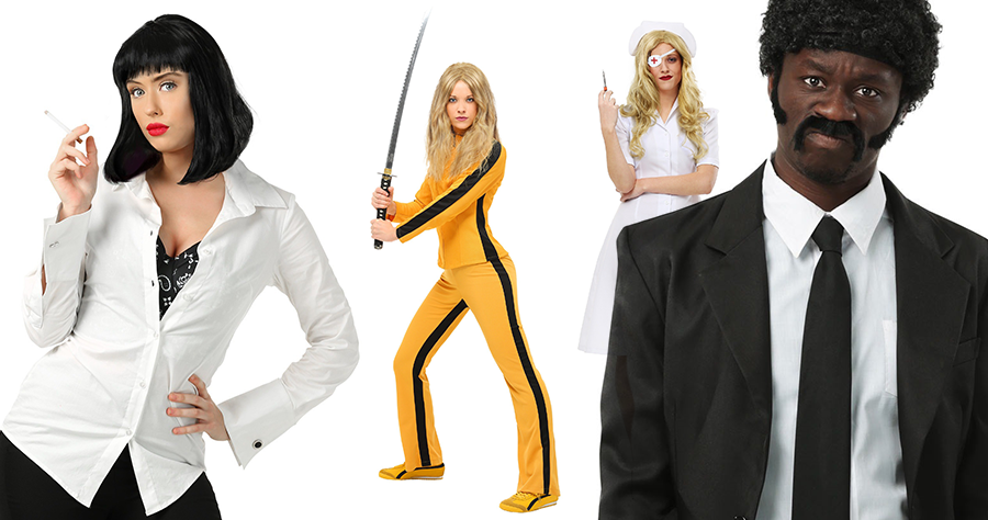  Fun Costumes Men's Official Kill Bill, Adult Masterful